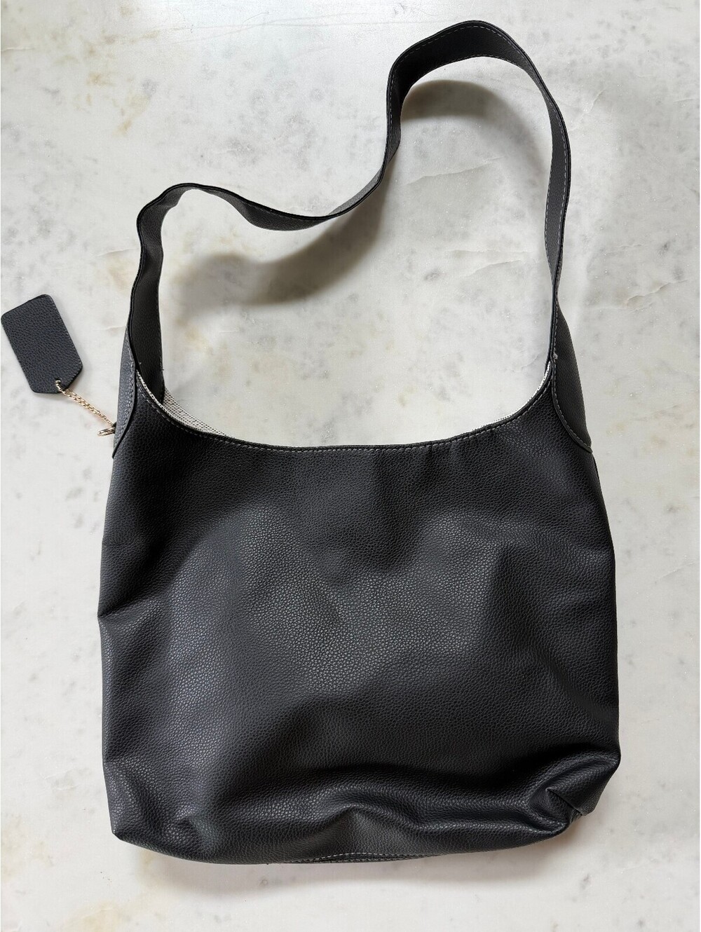 POSH New York Black Bag - Like New!